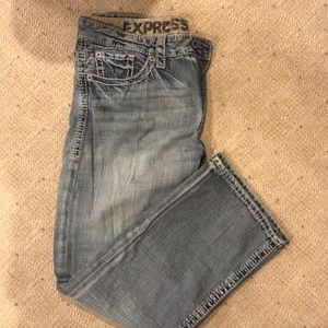 express jeans